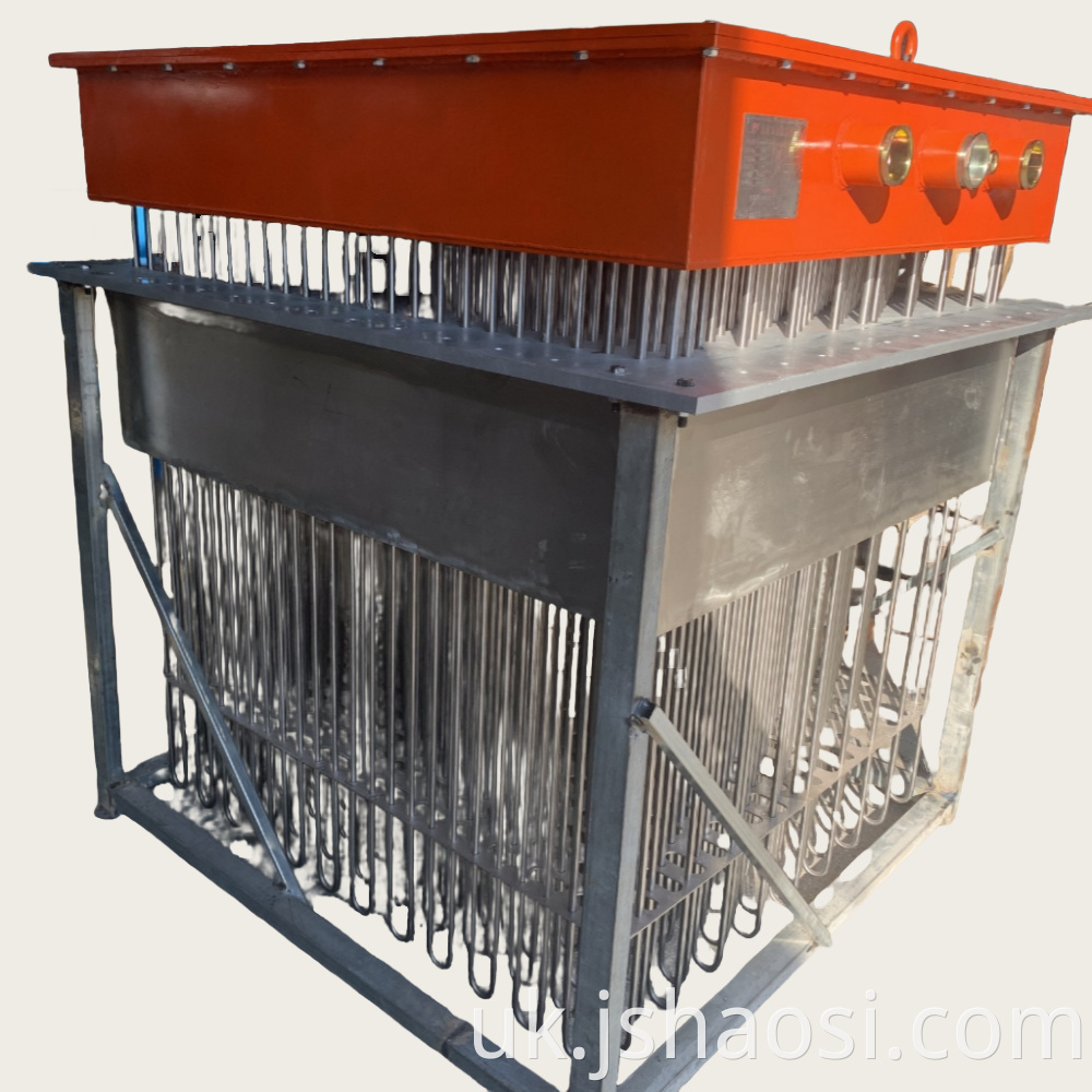 air duct 4